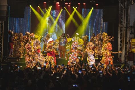 Noite Da Beleza Negra Do Ilê Aiyê Acontece Este Sábado Portal