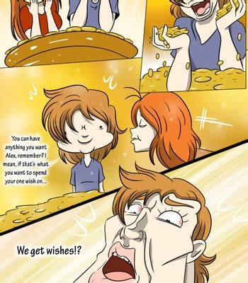 Luck Of The Irish Comic Porn HD Porn Comics