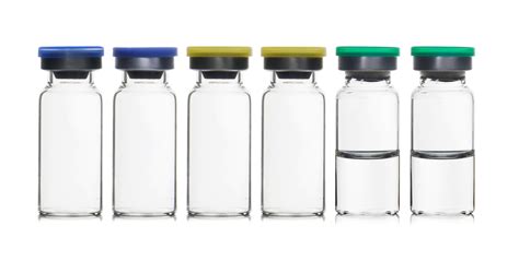 Fill Ease™ Sterile Vials