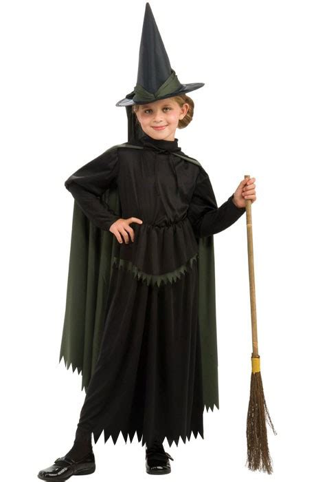 Wizard Of Oz Bad Witch Costume