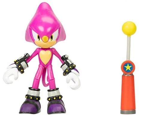 Sonic Szybki Jak Błyskawica Figurka Espio 10 Cm Jakks Pacific Sklep