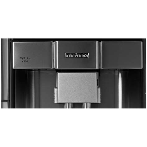 Ekspres SIEMENS EQ.6 Plus S700 TE657313RW Stal szlachetna cena, opinie ...