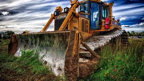 construction Vehicles Wallpapers HD / Desktop and Mobile Backgrounds