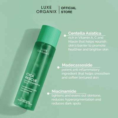 Cica Rescue Calming Toner | Lifestyle in Cloud UAE
