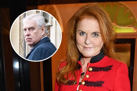 Sarah Ferguson Urges Forgiveness As Prince Andrew Joins Royal Christmas
