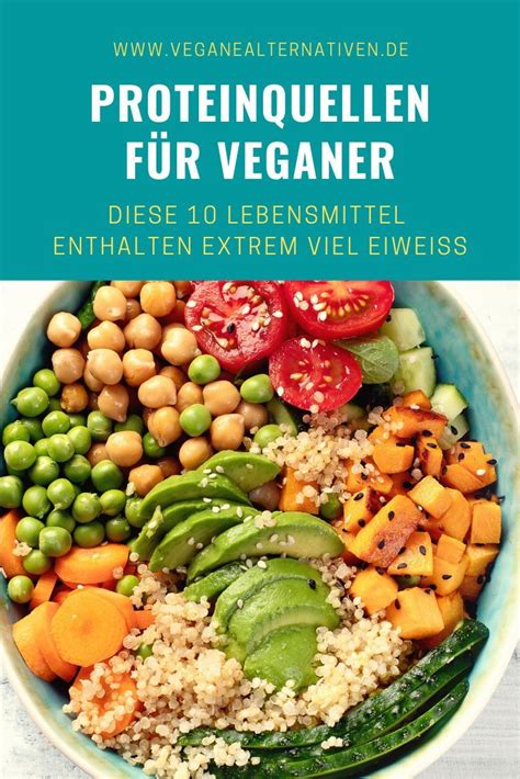 Wusstest Du Dass Eine Buddha Bowl Extrem Viel Pflanzliches Eiwei Hat