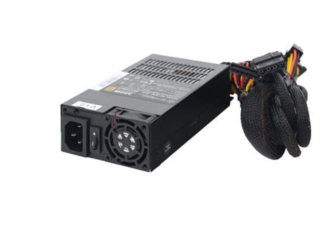 350W Flex ATX Power Supply Silverstone FX350 G For 1U Mini Server