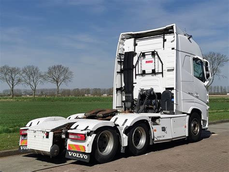 VOLVO FH 540 - Kleyn Vans