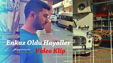 Hayalcash Enkaz Oldu Hayaller Video Klip Youtube