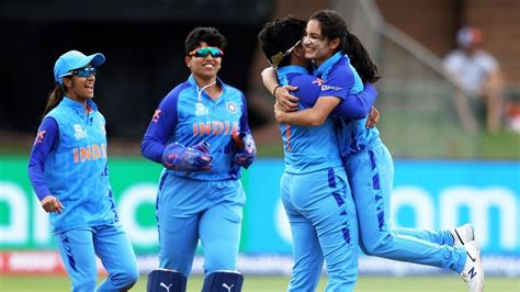 India Vs Australia Womens T20 World Cup Semi Final Live Streaming