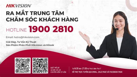 Hikvision ra mắt trung tâm chăm sóc khách hàng tại Việt Nam