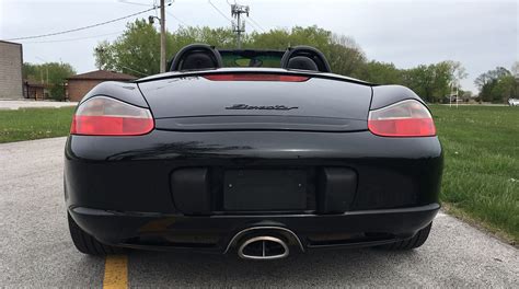 2003 Porsche Boxster Convertible at Indy 2017 as G45 - Mecum Auctions