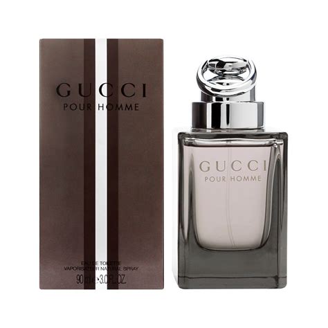 Gucci Pour Homme 30 Oz Eau De Toilette Spray Beauty And Personal Care