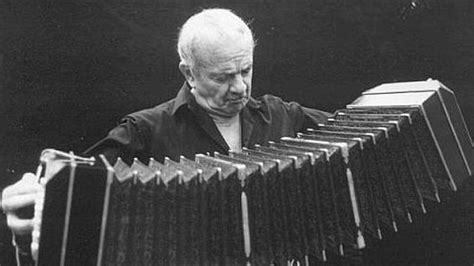 Se Cumplen 25 Años Sin Astor Piazzolla El Músico Que Revolucionó El