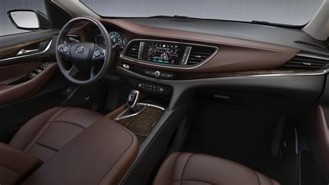 2018 Buick Enclave Interior Colors Gm Authority