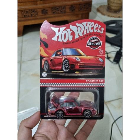 Jual Hot Wheels RLC Porsche Shopee Indonesia