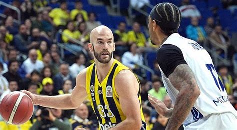 Fenerbahçe Beko normal sezonu galibiyetle kapattı Basketbol Spor