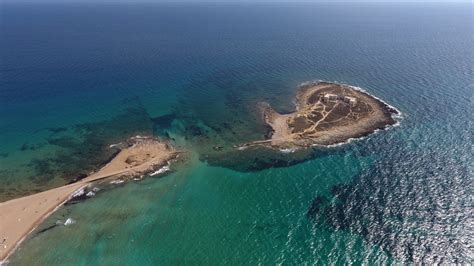 Isola Delle Corrente Where The Mediterranean Meets The Ionian