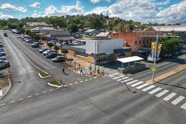 Sold Shop Retail Property At Westpac Kendal Street Cowra Nsw