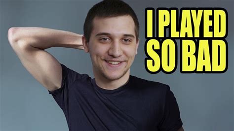 Dota Arteezy I Played So Bad Youtube