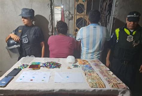 Secuestran Más De 580 Envoltorios De Cocaína En San Andrés Comunicación Tucumán