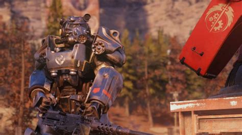 Fallout 76 Steel Dawn Update Out December 1 Fallout 76