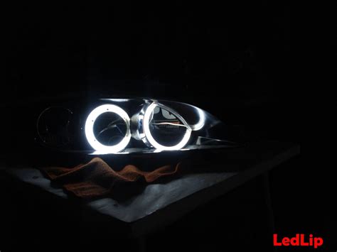 Ангельские глазки мазда 3 — Интернет магазин LEDLIP.RU на DRIVE2