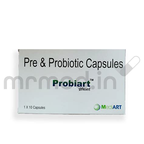 Buy Probiart Capsule Online Uses Price Dosage Instructions Side