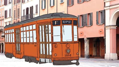 Linea Rossa del tram a Bologna nel 2025 è prevista la prima corsa