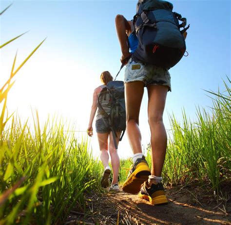 What Are The Different Types Of Hiking Adventures