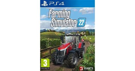 Farming Simulator 22 PlayStation 4 (használt) - Konzol Neked