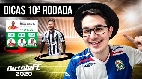 Dicas Rodada Cartola Fc Pontos Mitamos Na Ltima