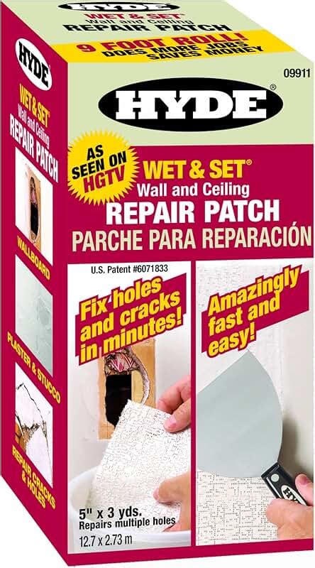 Amazon.ca: drywall repair kit