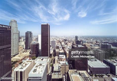 570 Dtla Skyline Stock Photos, High-Res Pictures, and Images - Getty Images