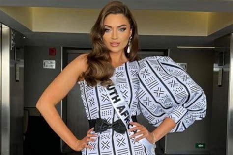 Africas Beauty Queens Vying For The Miss Universe 2024 Title [pics]