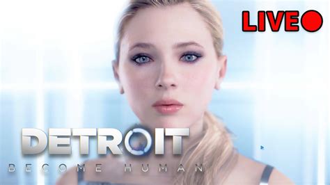 【detroit Become Human 2周目】04 最終回！どんな結末になるのか！（デトロイトビカムヒューマン） Youtube