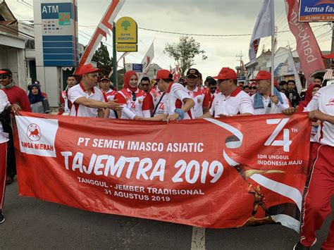 Kegiatan Tajemtra 2019 PT Semen Imasco Asiatic