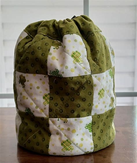 Mug Bag Pattern Free Pattern