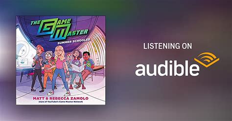 The Game Master: Summer Schooled Audiobook | Free with trial