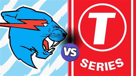 Mrbeast Vs T Series Who Is The Most Subscribed Youtube Channel