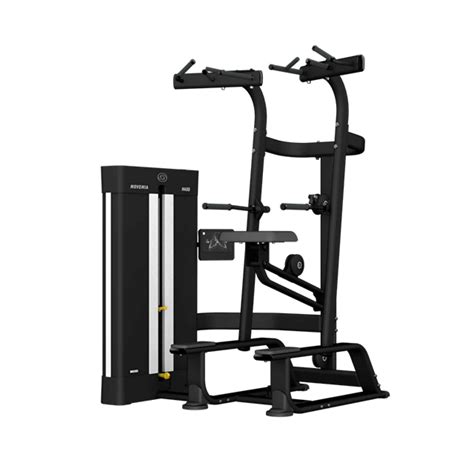 BH Fitness Movemia M450 Assisted Chin And Dip Gym Solutions