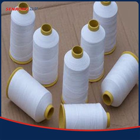 High Quality Yarn Water Soluble Sewing Thread Various Color Sewing