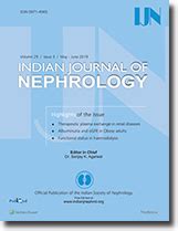 Indian Journal of Nephrology Impact Factor, Indexing, Acceptance rate, Abbreviation 2025 - Open ...