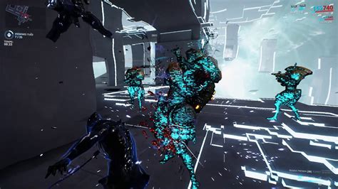 Warframe Palier De Ma Trise Test D Extermination Chronom Tr