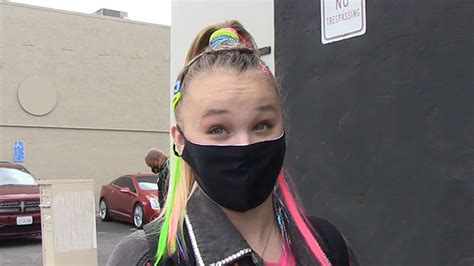 Jojo Siwa Says There S Advantage To First Same Sex Pairing On Dwts