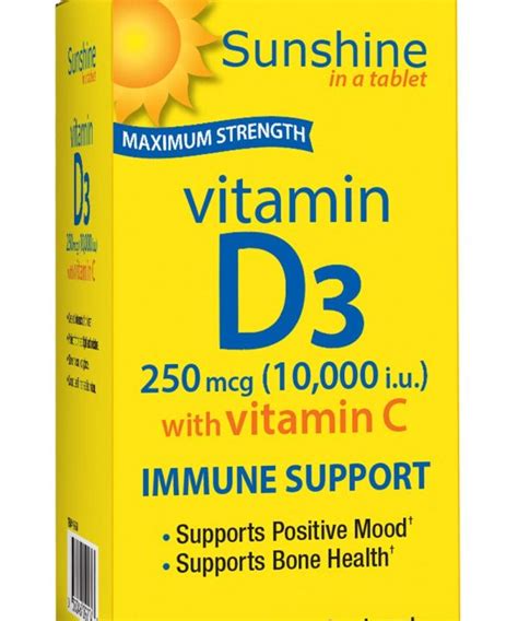 Windmill Vitamin D Iu Tablets Super Supplement