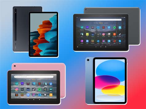 Best tablets to buy in 2023 from Apple, Samsung, Microsoft and more | The Independent