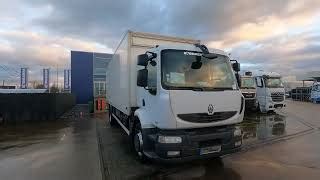 Renault Premium Dxi Poussin Chicken Kuiken K Ken Dhollandia Koffer