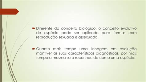 Uma Espécie Pode Ser Definida Como - PPT - Espécies PowerPoint Presentation, free download - ID:2112513