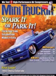 Mini Truckin' Magazine Best Discount Subscription Deal on Internet Mini ...